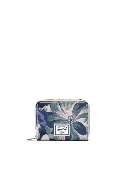 Herschel Supply Co. Herschel Tyler Zippered Wallet with Rfid Protection Card and Coin Compartment