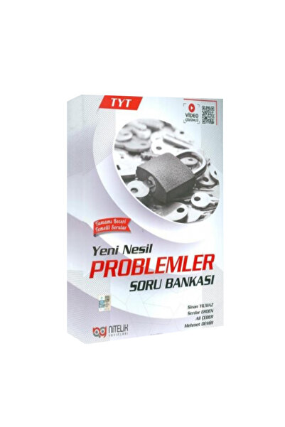 Palme Yayınevi Nitelik TYT Problemler Soru Bankası