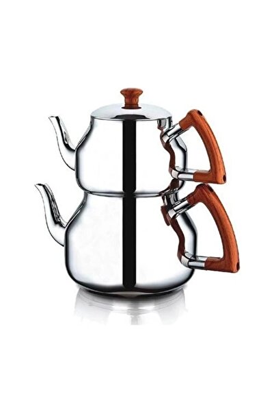 Özkent Marmaris Mini Size Teapot Set