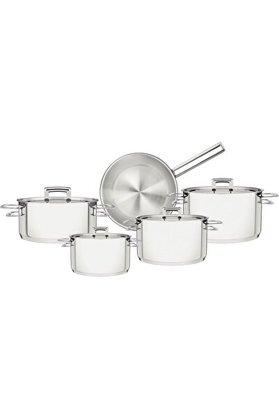 TRAMONTINA منذ عام 1911، صنع في البرازيل - مجموعة أواني طهي برافا المصنوعة من...