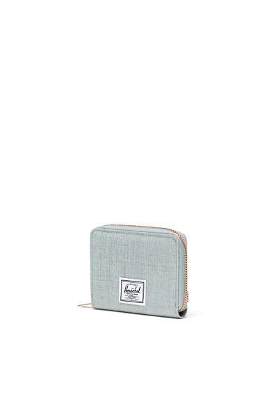Herschel Supply Co. Herschel Tyler Zippered Wallet with Rfid Protection Card and Coin Compartment