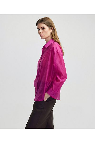 İpekyol LOW SHOULDER SHIRT