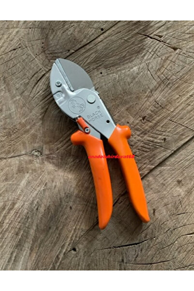 Garden Fal Örs Tipi Bağ Budama Makası Bag Bitki Elmas Budama Makası