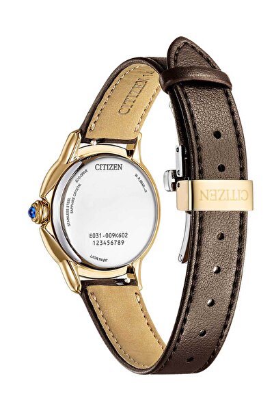 Citizen Ceas de damă EM1163-09X, cuarț, 32mm, 5ATM