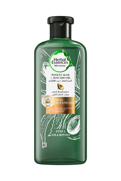 Herbal Essences شامبو بالصبار الفعال + زيت الافوكادو 400 مل من هيربال اينسنسز 400 مل