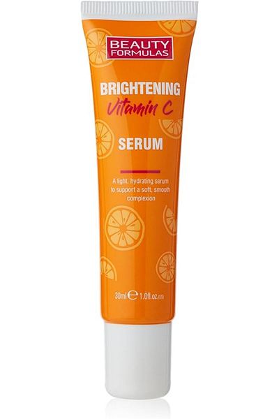 BEAUTY FORMULAS F Brightening Vitamin C Facial Serum, 30Ml
