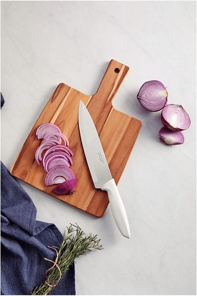 TRAMONTINA Since 1911, Made In Brazil - Plenus 8 Inches Chef Knife With Stainless Steel Blade