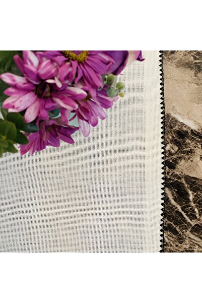 UKC Etamin Işlemelik Runner 35x140cm