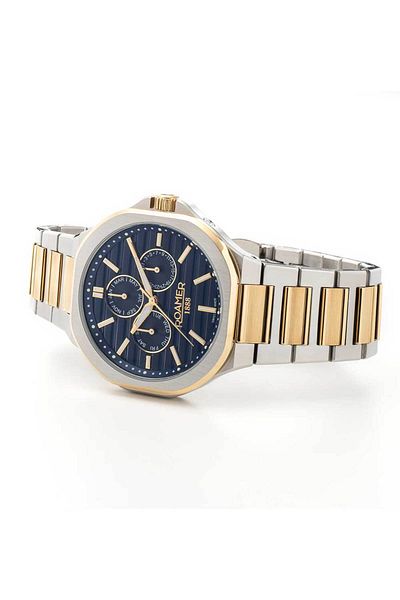 Roamer Ceas bărbătesc 995989 47 45 20, cuarț, 42mm, 3atm