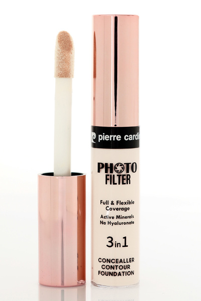 Pierre Cardin Photo Filter Liquid Concealer Kapatıcı-Ivory-621