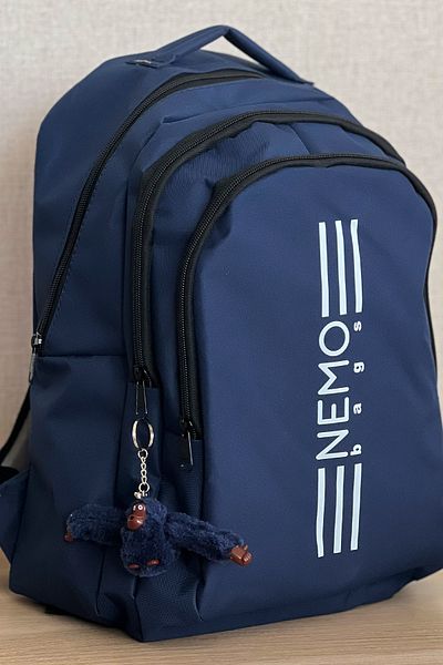 FCSTORE Unisex Sea Blue Sports R � Τσάντα αλόγου - Μεγάλο Μέγεθος - 45x30cm για Ταξίδια και Laptop