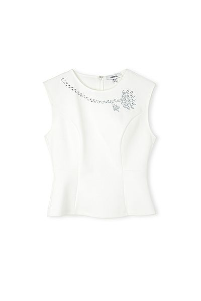 İpekyol Bluză cu imprimeu cu strass