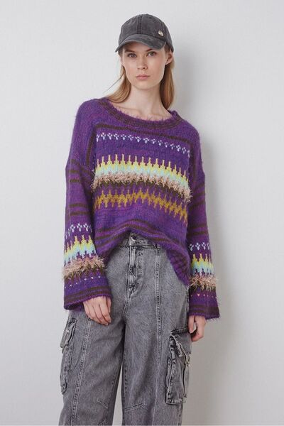 BSB Γυναικεία Πλεκτά Μοντέλο 050-260022