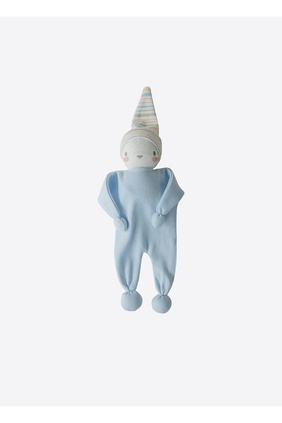 kitikate Tawky Sleeping Companion Blue 24*35 cm