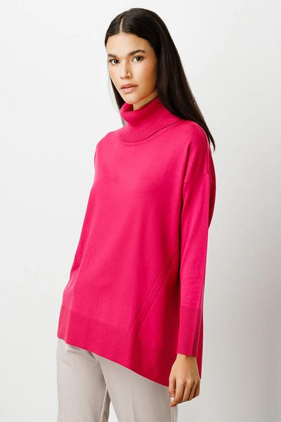 ON TRİKO Ten Women's Knitwear Tunic 23225332