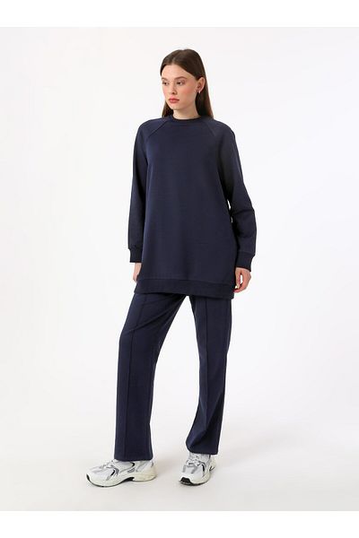 Benin Σετ αθλητικής φόρμας Navy Blue Benin Duo