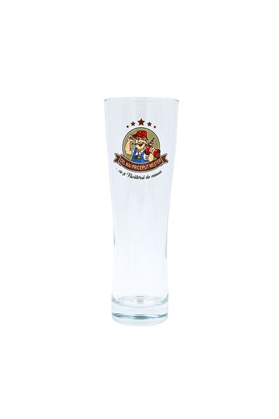 BM GİFT DESİGN Beer glass THE MOST THOUGHTFUL MASTER 600ml