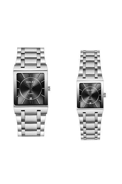 ETG HALEI Harley 564 Quartz Simple Couple Watch