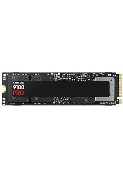 Samsung 1Tb Pcie Nvme M.2 Ssd 9100 Pro Mz-Vap1T0Bw 14700/13300Mb/S