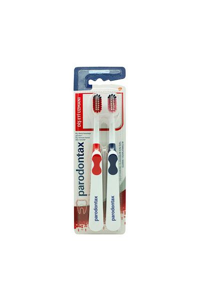 Parodontax Soft 2-Pack Toothbrush