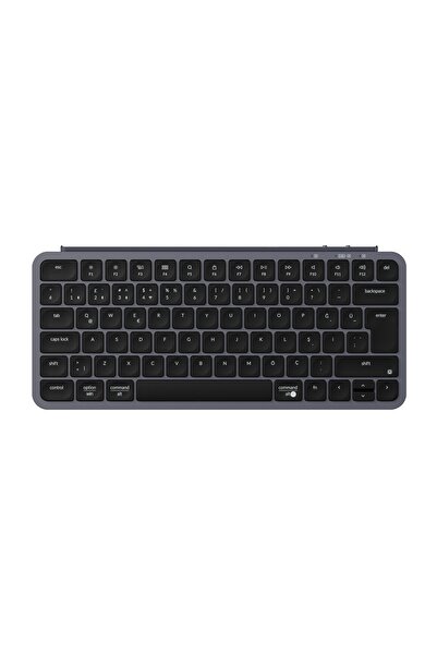 Keychron B1 Pro %75 TKL Ultra-Slim 2.4 GHz Türkçe Kablosuz Klavye