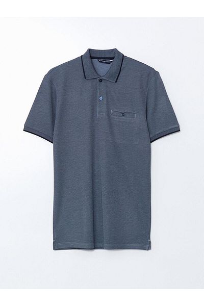 LC Waikiki Ανδρικό μπλουζάκι Polo Neck
