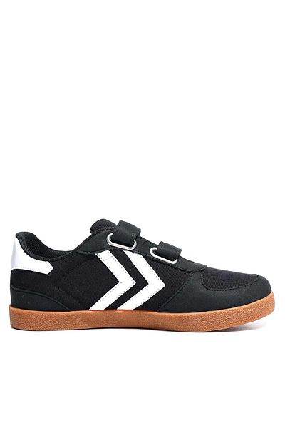 hummel Poul Jr.Children's Sneaker Shoes # 900728 -2001 # Black