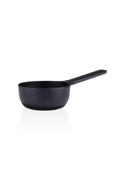 CooknKeep Black Pearl Sauce Pot 16 cm
