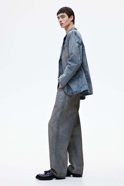 H&M Baggy Jeans