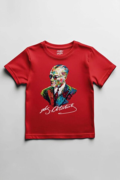 Kendim Seçtim Charisma Glasses Veteran Mustafa Kemal Atatürk Πορτρέτο 23 Απρι...