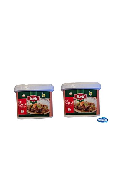 Seli Broth Powder Bulon 750Gr X 2 Pcs
