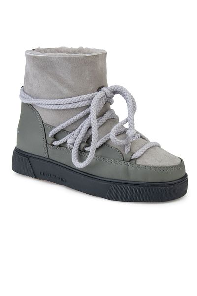 Cool Moon Γνήσιο Sneaker με Γούνα Εσωτερικά 355050