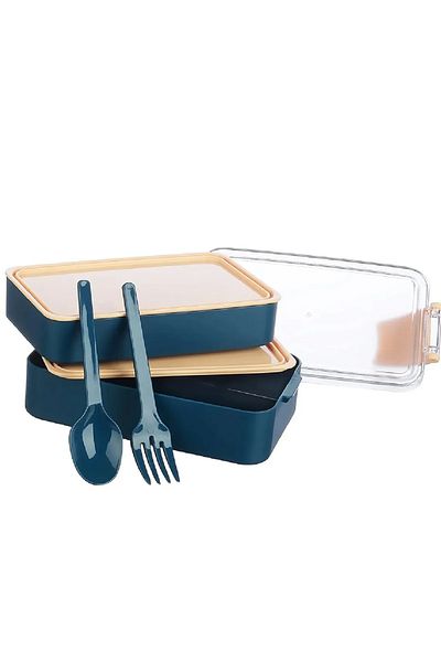 Dükkanönü Titiz Fely Feeding Bowl Set Ap-9477 / 400 500 ml