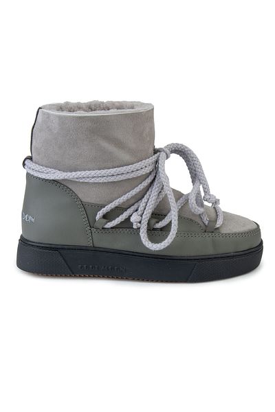 Cool Moon Γνήσιο Sneaker με Γούνα Εσωτερικά 355050