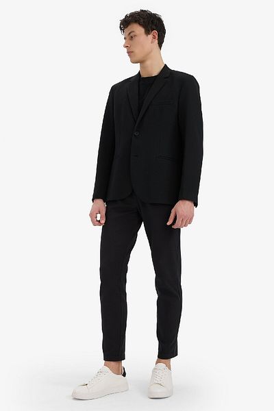 DeFacto Slim Fit Slim Fit Half Lining Blazer Jacket E3447ax25sm