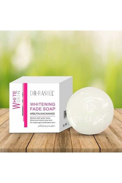 DR.RASHEL Dr. Rashel Whitening Fade Spot Soap - 100g ✨🧼
