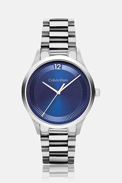 Calvin Klein Men 25200225 Stainless Steel Watch, 40mm, Silver