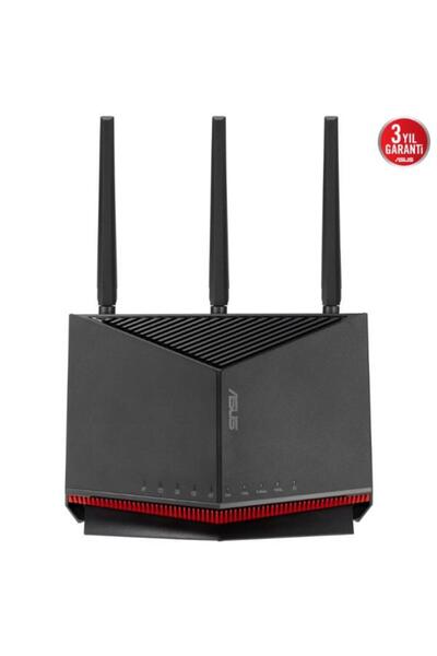 ASUS RT-BE86U WiFi 7 Router 90IG08W0-MO9A0V