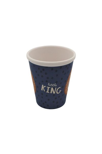 BM GİFT DESİGN Melamine Party Cup Lion 250 ml