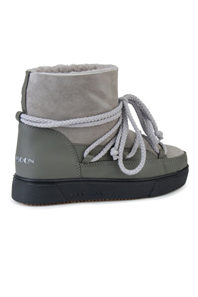 Cool Moon Hakiki Içi Kürk Sneaker 355050