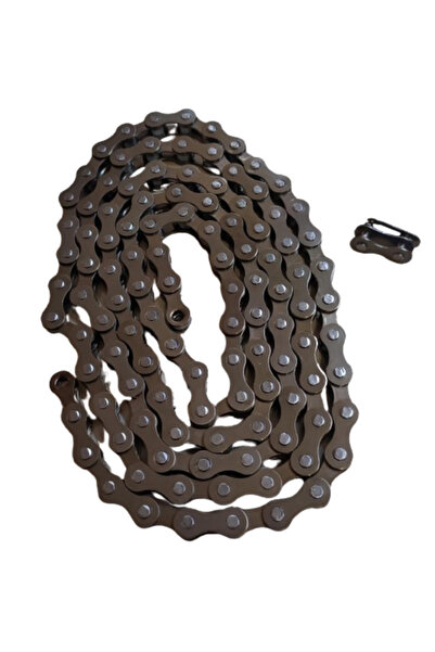 ORMO BİSİKLET Zincir ''1/2*1/8'' [ 114L Kutulu ] - MTB