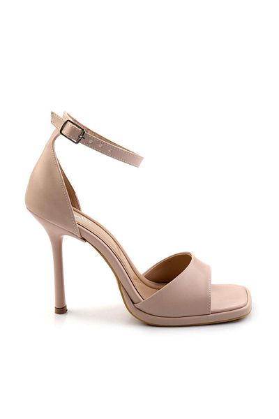 Bambi Nude Women's Classic Heeled Shoes K 05726314509