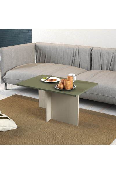 TESSA MOBİLYA Vision Orta Sehpa 90 cm