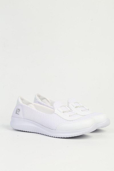 Pierre Cardin Pantofi sport albi pentru femei PC-54698