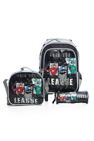 Justice League School Bag