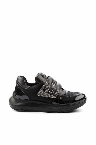 Bambi Pantofi de damă negru negru K 01228650208