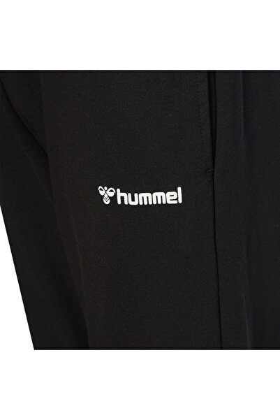 hummel Mesen Tapered Erkek Siyah Eşofman Altı
