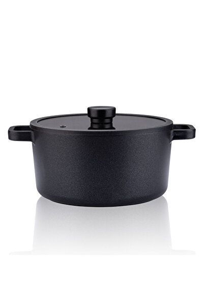 CooknKeep Casa Tencere 4.8 Lt 24x12,5 cm