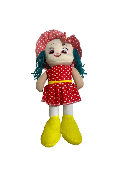 Laylay Toys Bez Bebek 40 Cm Anaokulu Çocuk Bez Bebek