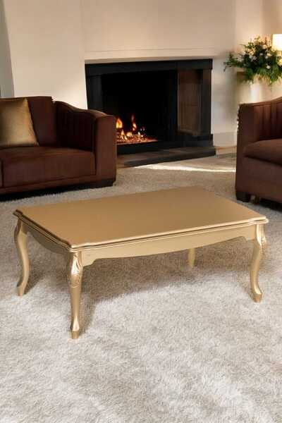 Akabesan Aksesuar Saray Serisi Dikdörtgen Lux 1.sınıf Kalite Kayın Ağacından ...